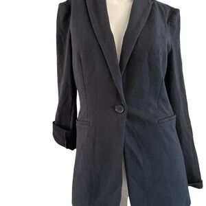 ❤️5 for $25❤️
Black blazer